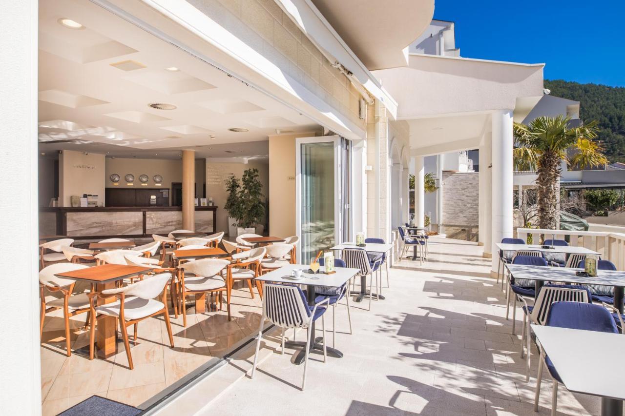 Hotel Bella Vista Drvenik  Eksteriør billede