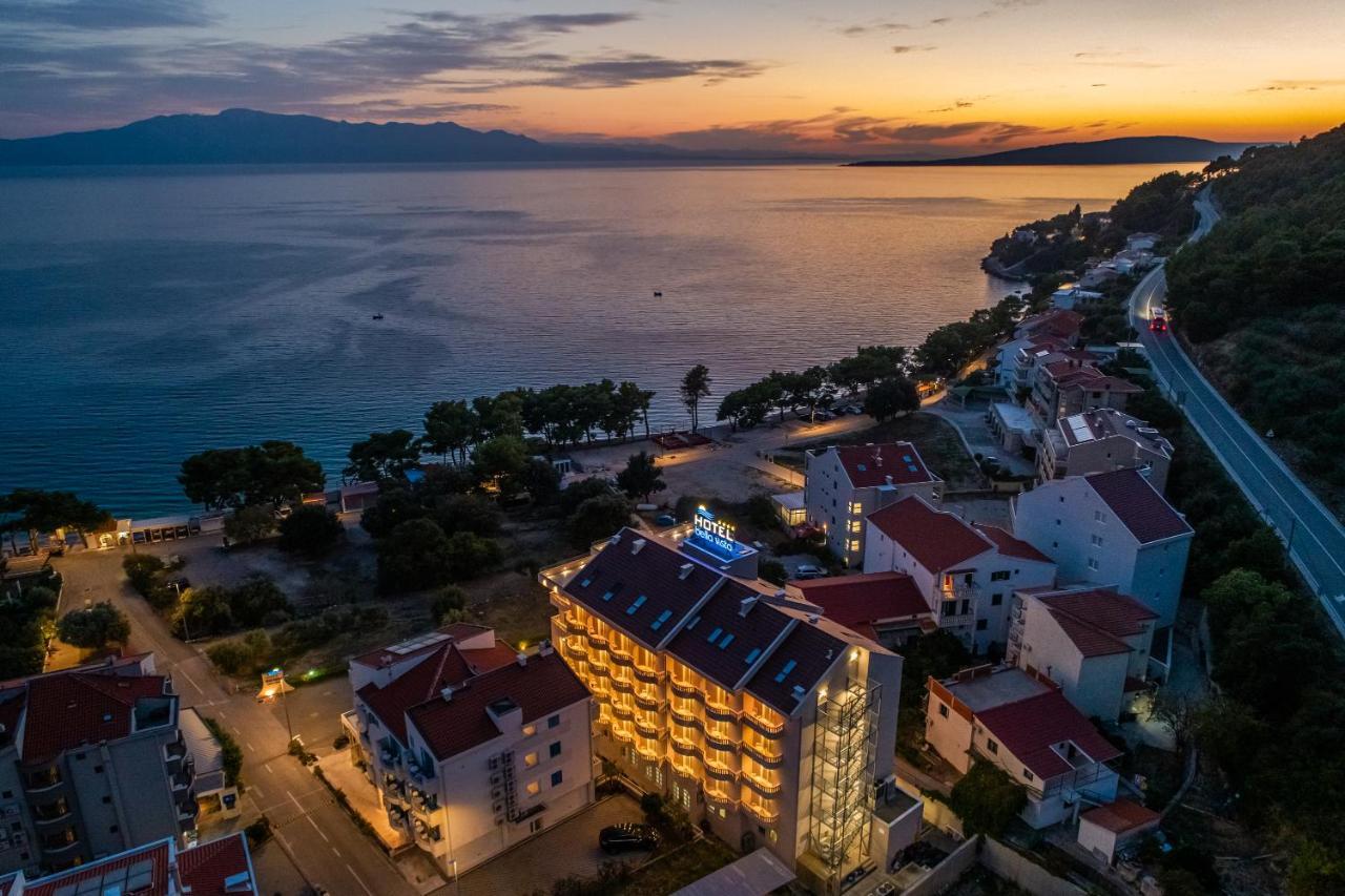 Hotel Bella Vista Drvenik  Eksteriør billede