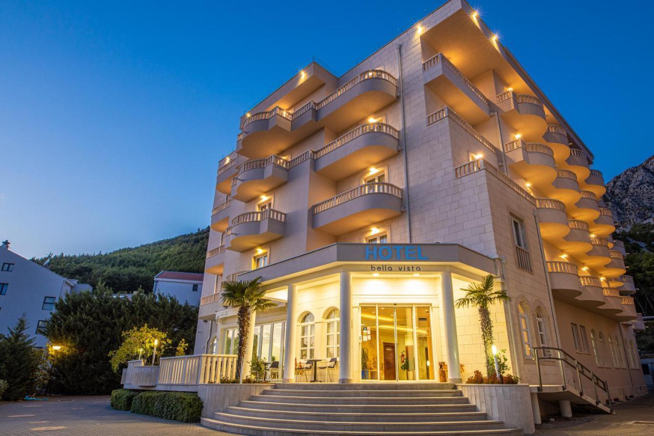 Hotel Bella Vista Drvenik  Eksteriør billede