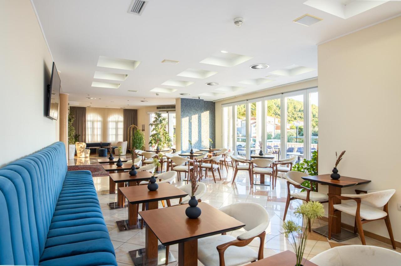 Hotel Bella Vista Drvenik  Eksteriør billede