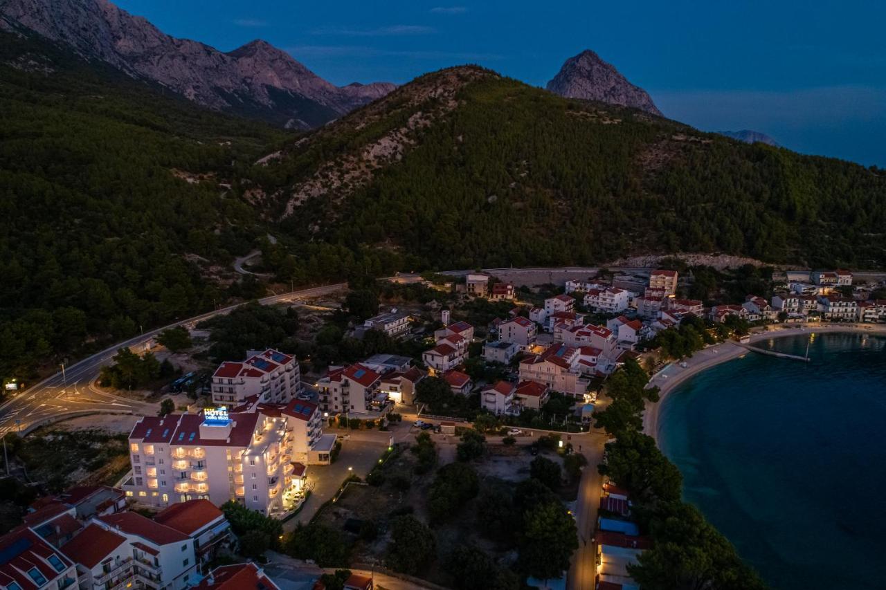 Hotel Bella Vista Drvenik  Eksteriør billede
