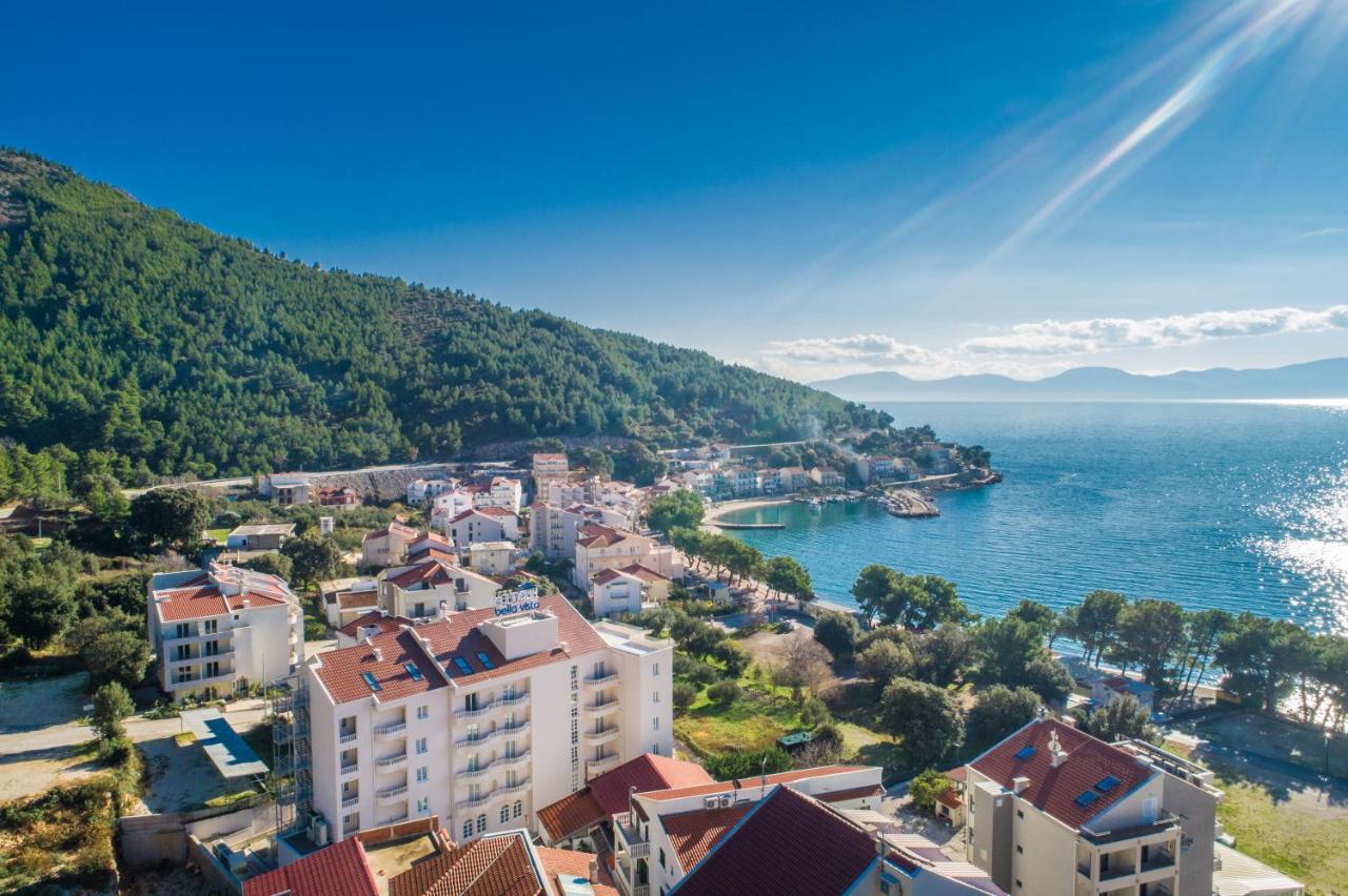 Hotel Bella Vista Drvenik  Eksteriør billede