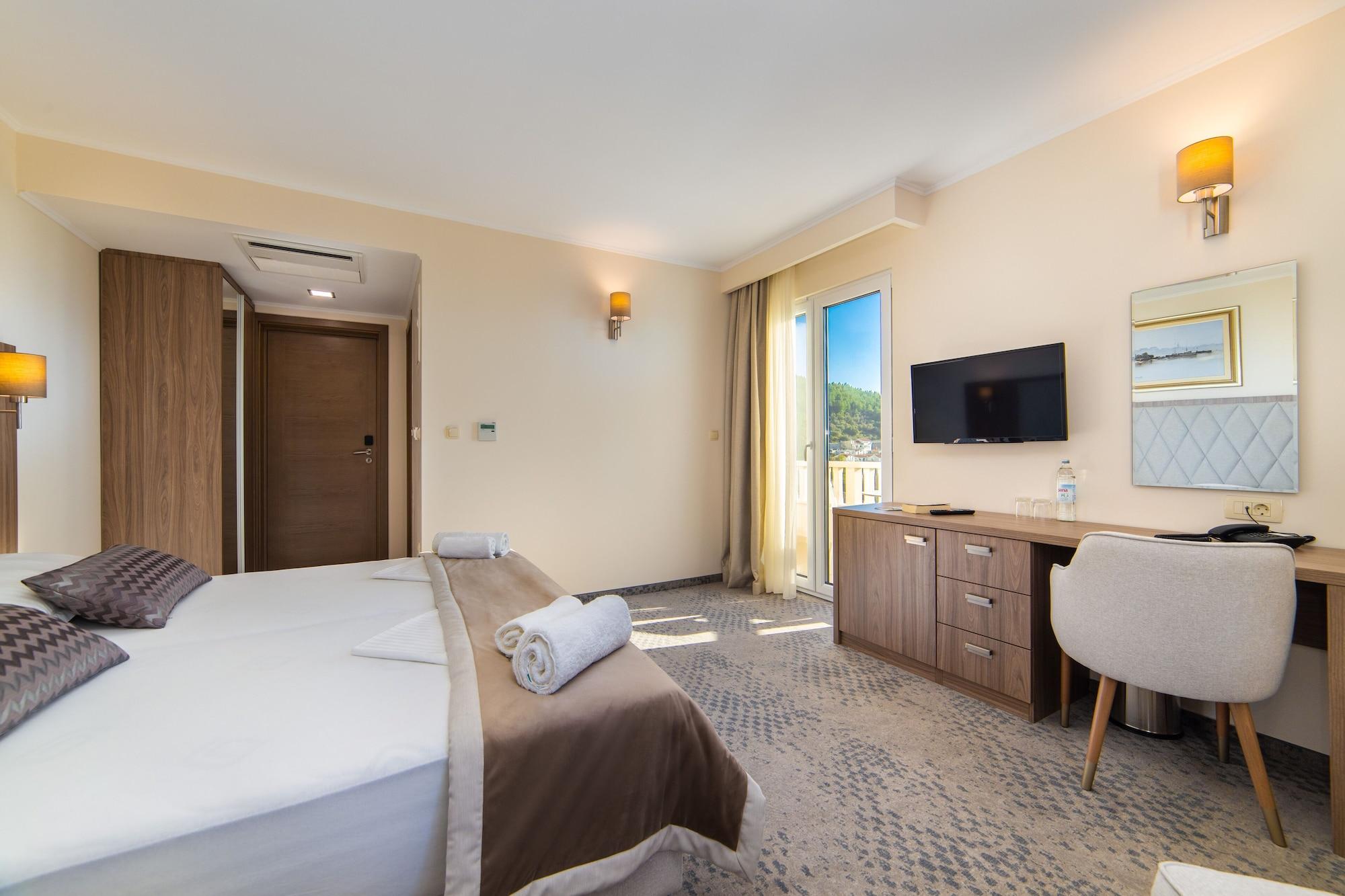 Hotel Bella Vista Drvenik  Eksteriør billede