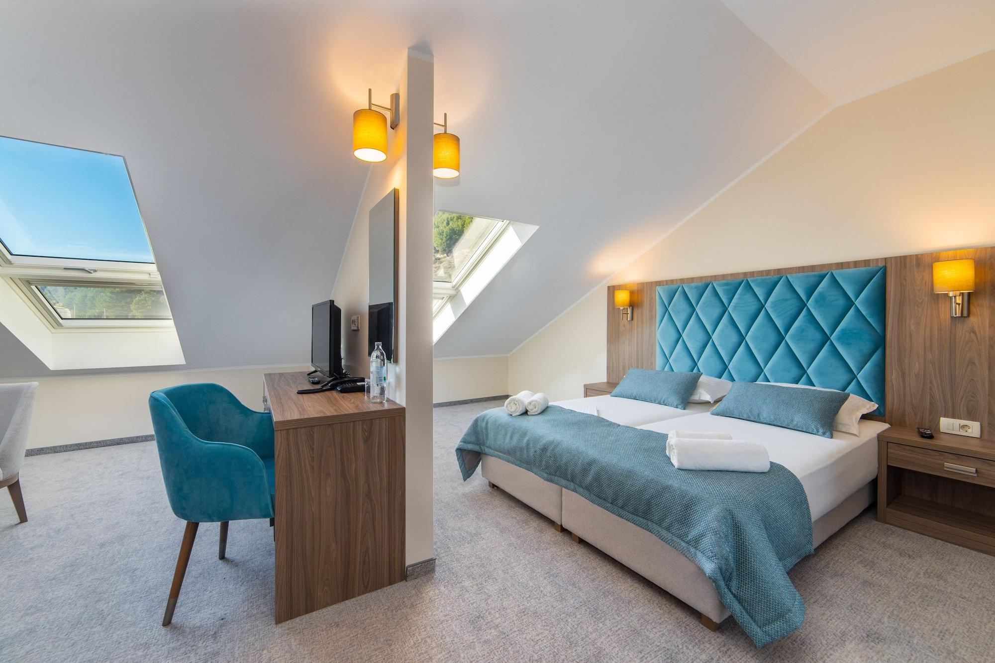 Hotel Bella Vista Drvenik  Eksteriør billede