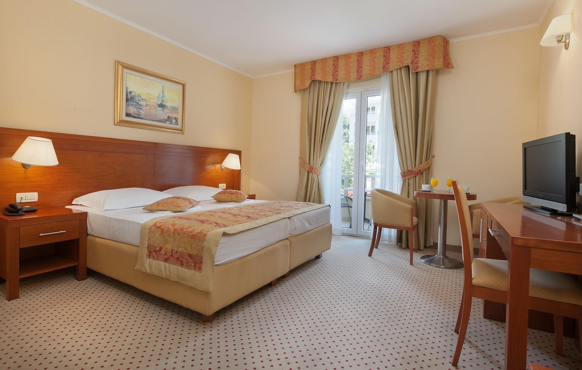 Hotel Bella Vista Drvenik  Eksteriør billede