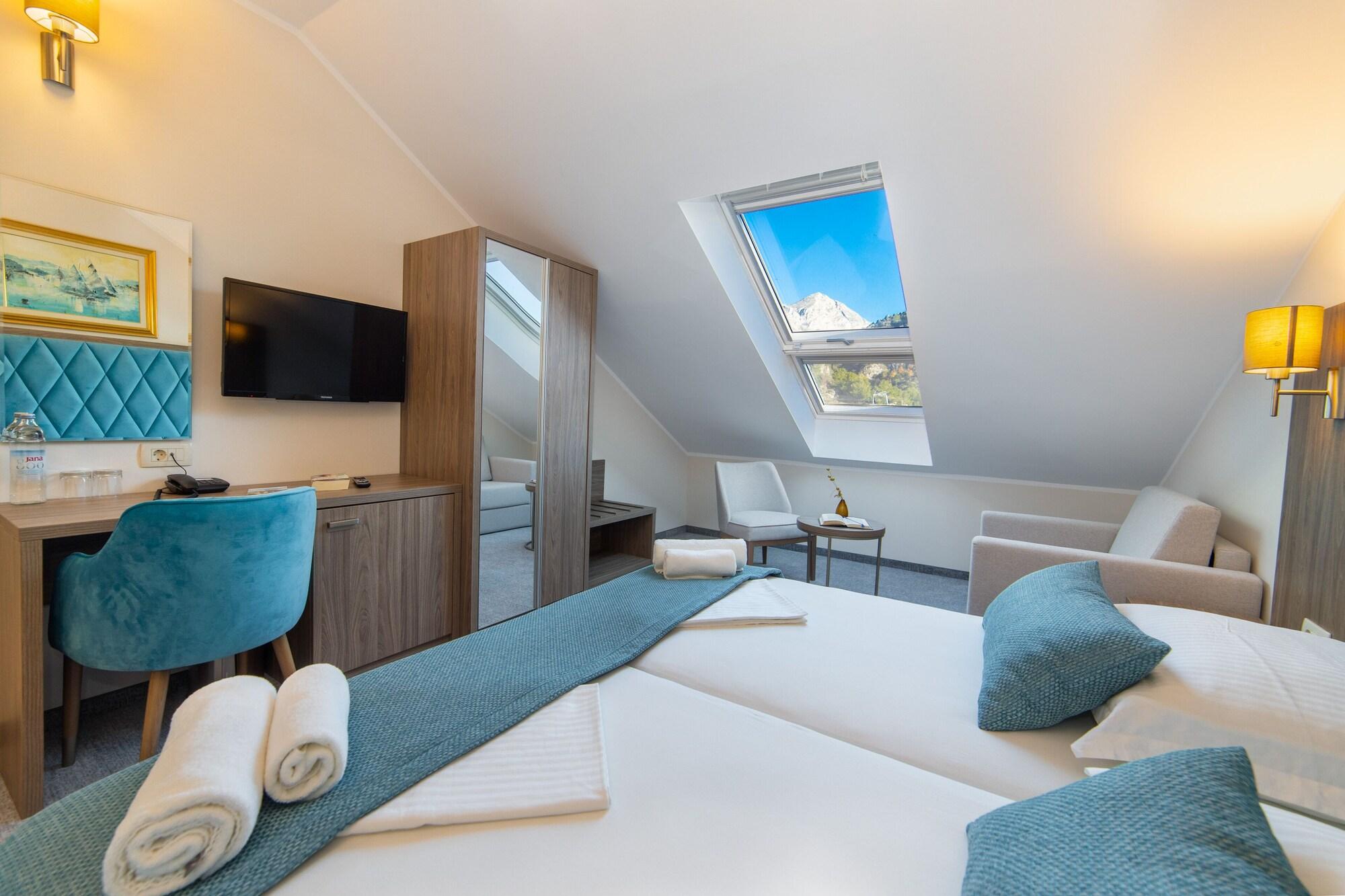 Hotel Bella Vista Drvenik  Eksteriør billede