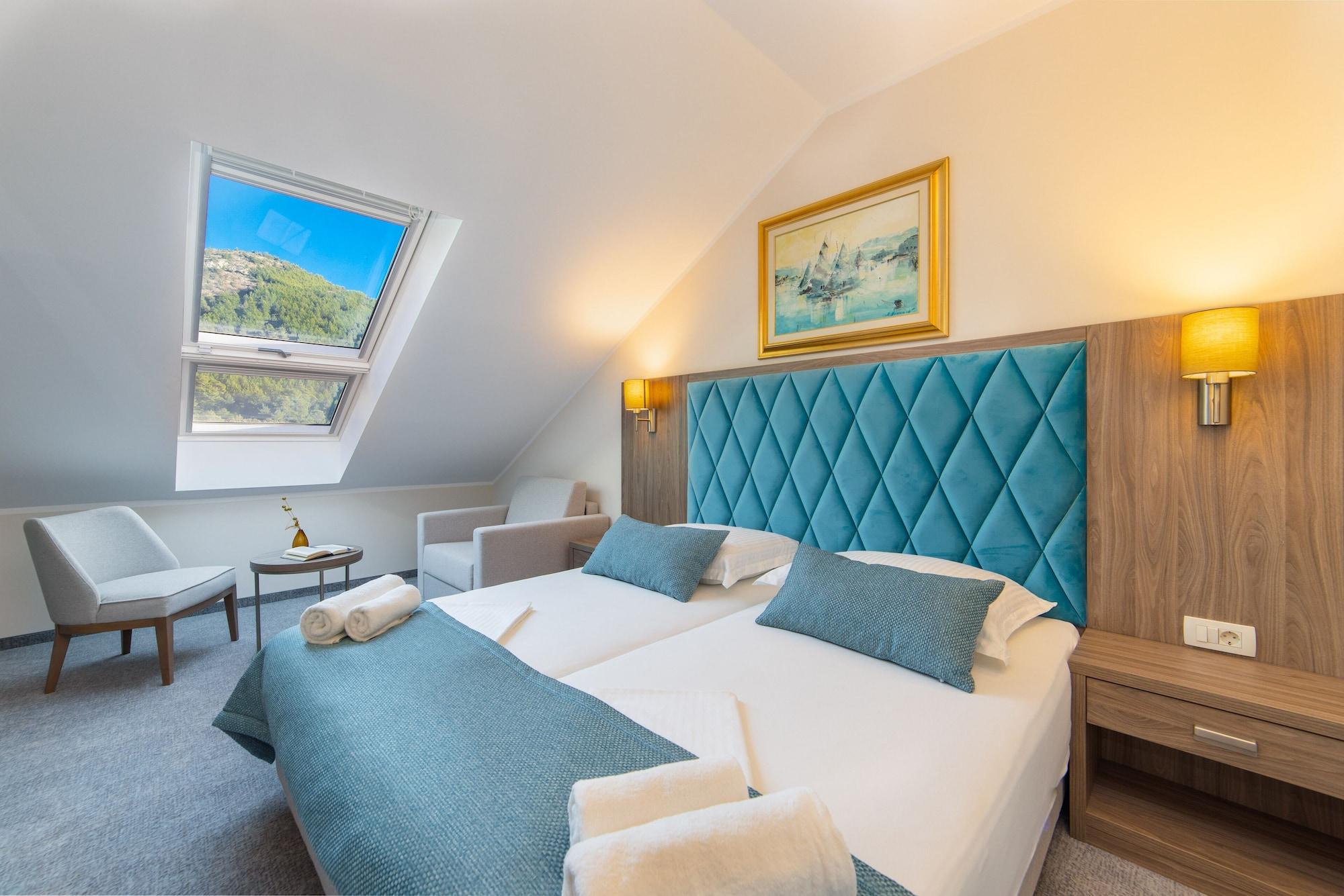 Hotel Bella Vista Drvenik  Eksteriør billede