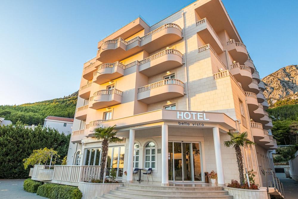 Hotel Bella Vista Drvenik  Eksteriør billede