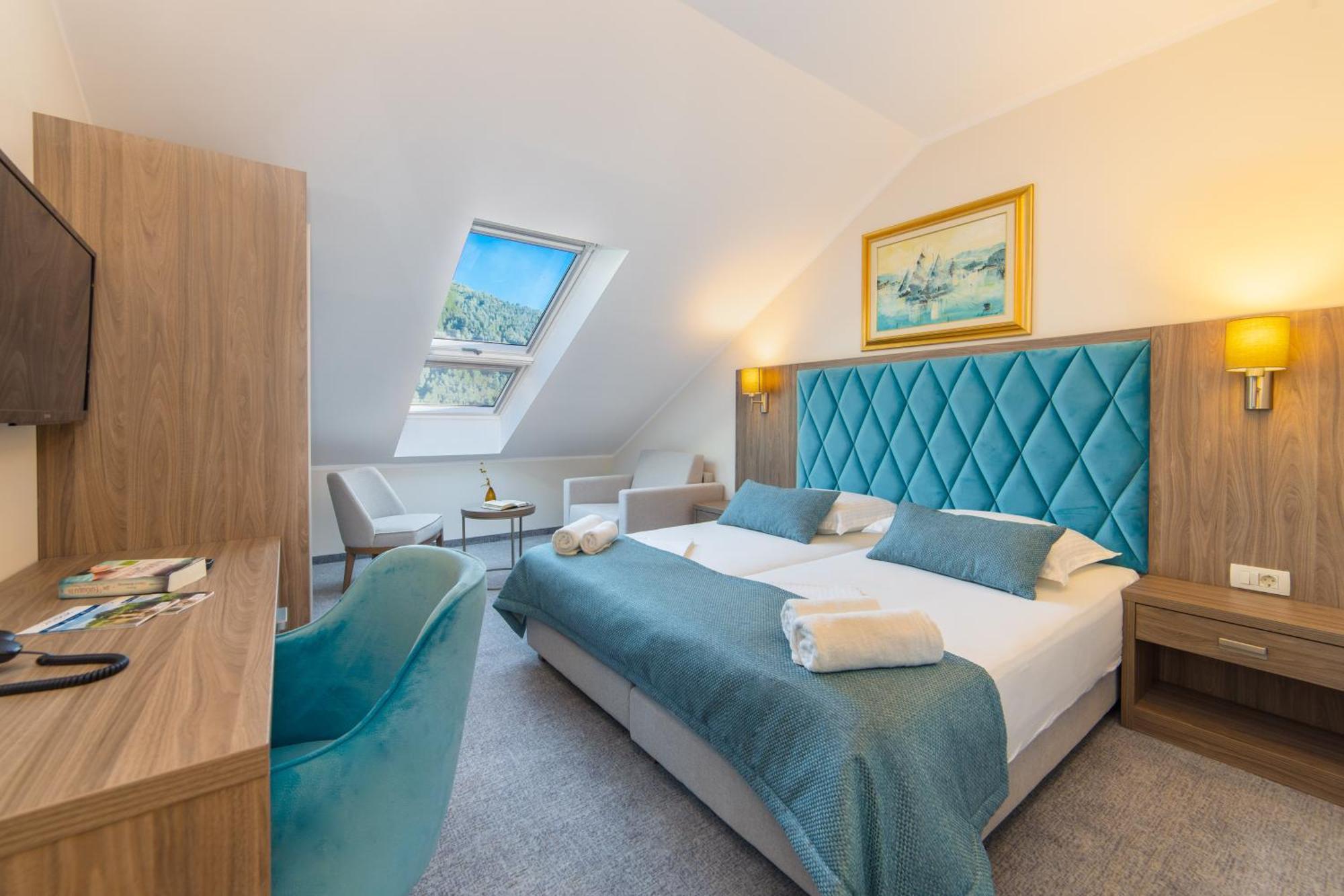 Hotel Bella Vista Drvenik  Eksteriør billede