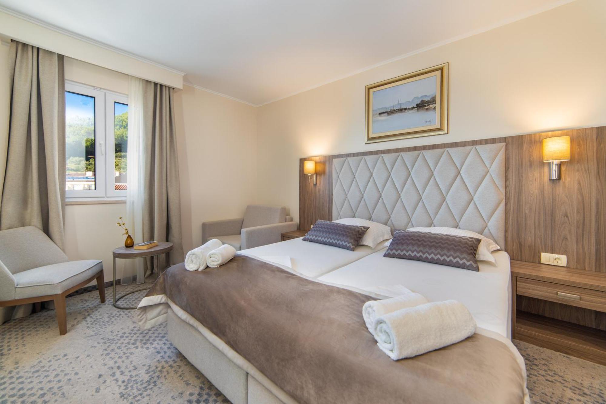 Hotel Bella Vista Drvenik  Eksteriør billede