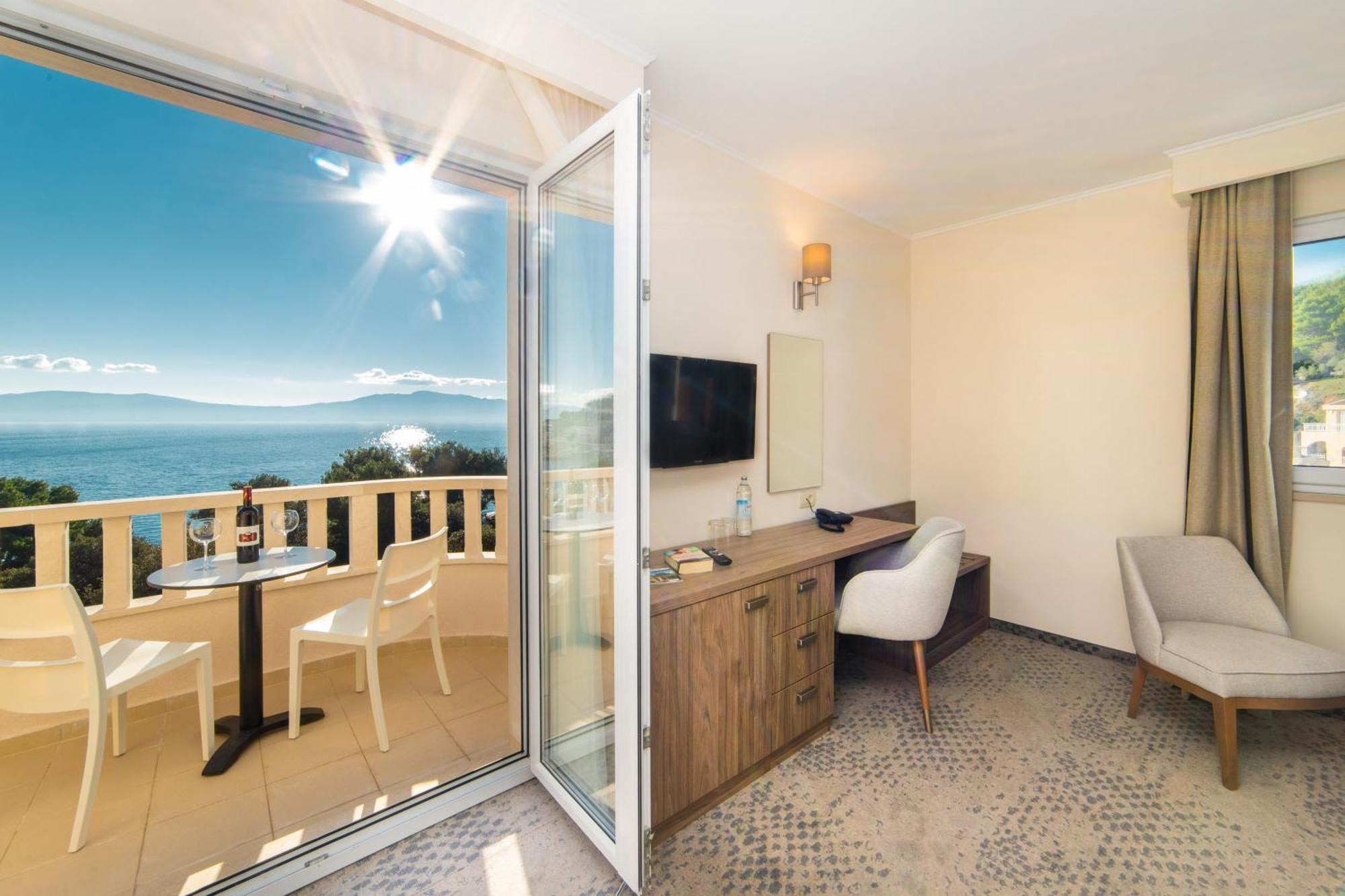 Hotel Bella Vista Drvenik  Eksteriør billede