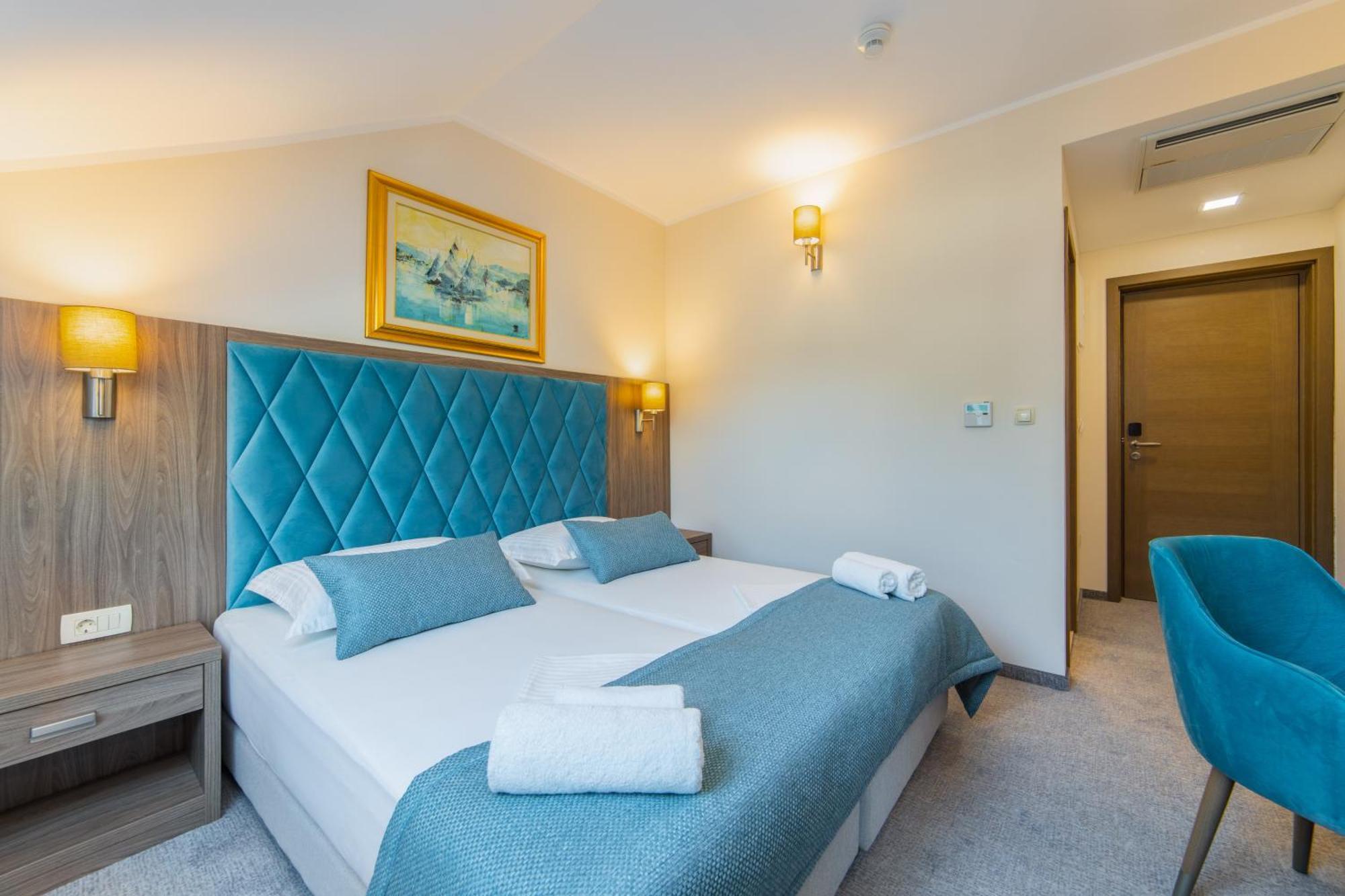 Hotel Bella Vista Drvenik  Eksteriør billede