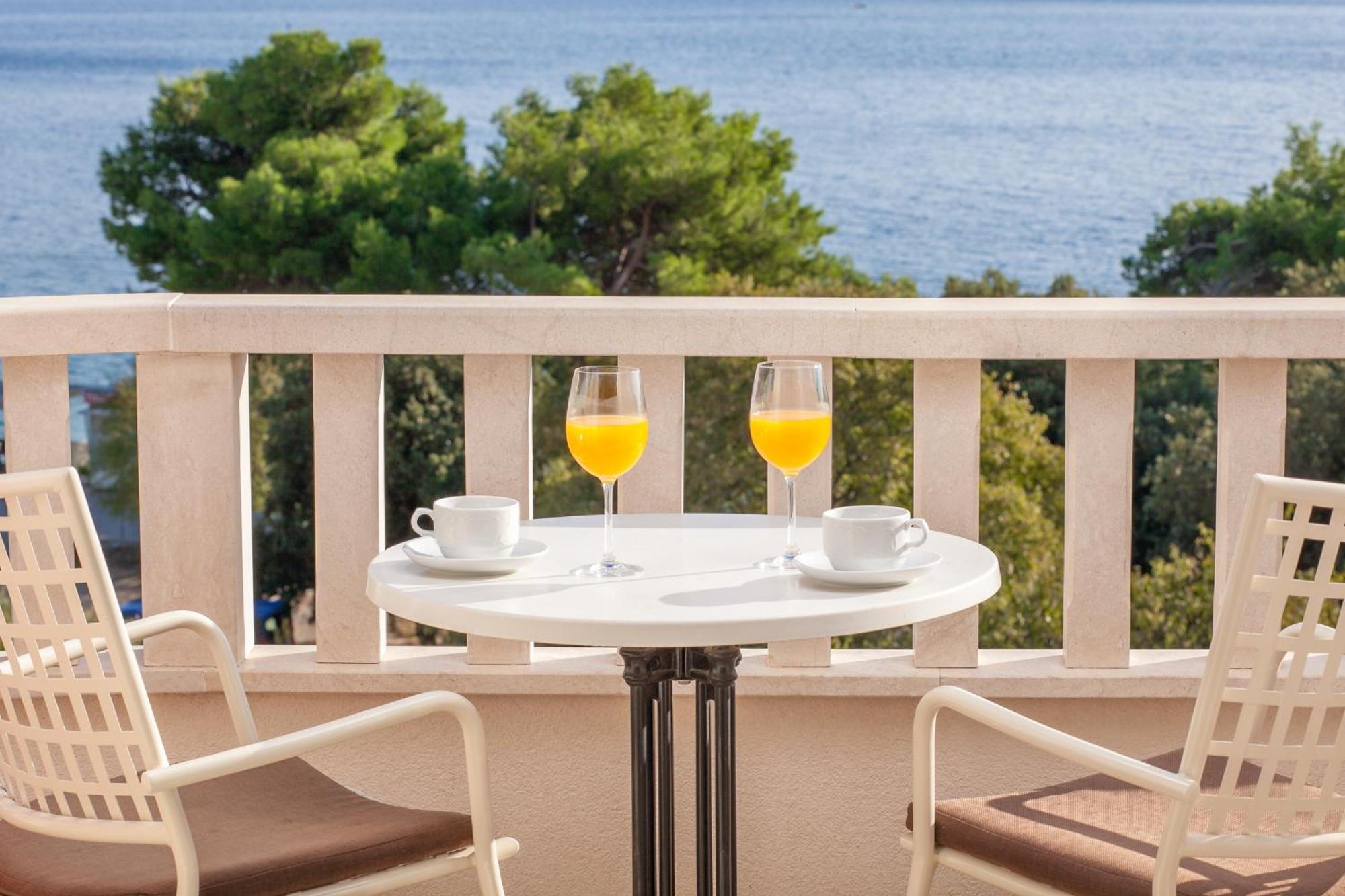 Hotel Bella Vista Drvenik  Eksteriør billede