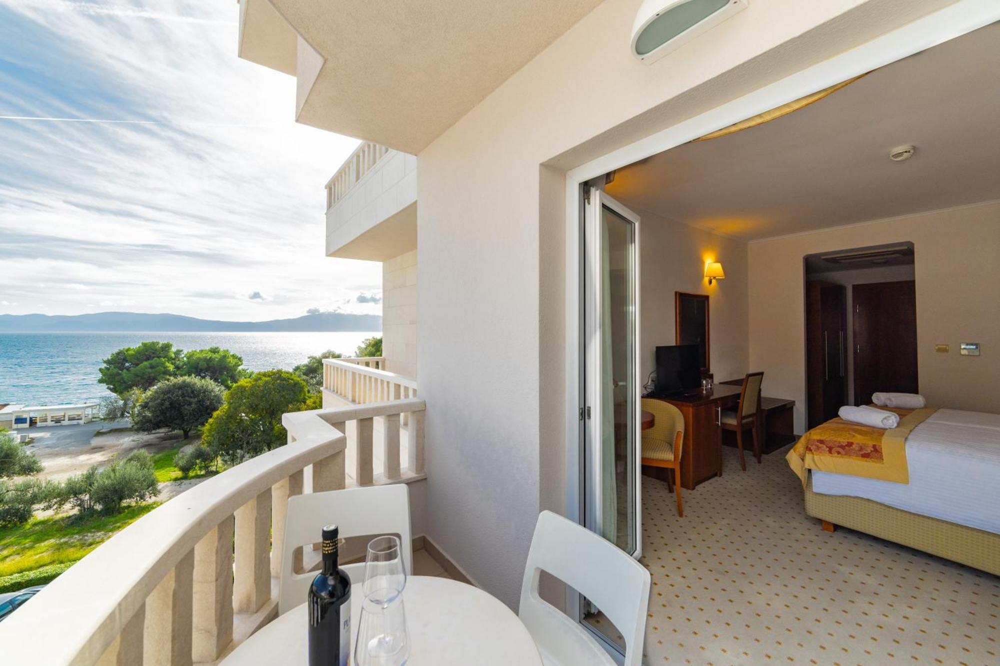 Hotel Bella Vista Drvenik  Eksteriør billede